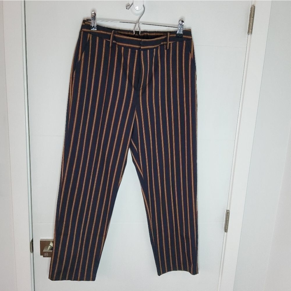 Urban Outfitters Women's Colorful Striped Pants Size M